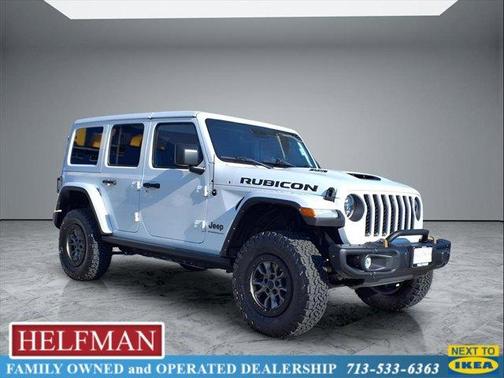 2023 Jeep Wrangler Rubicon 392