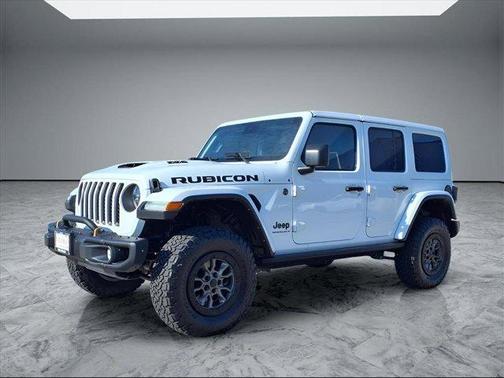 2023 Jeep Wrangler Rubicon 392