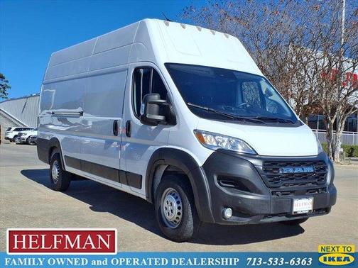 2024 RAM ProMaster 3500 Base