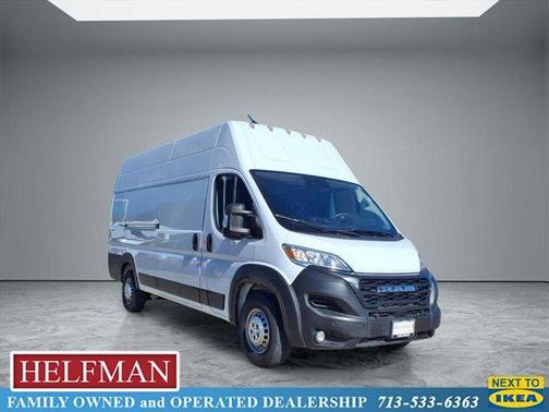 2024 RAM ProMaster 3500 Base