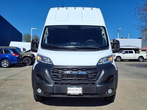 2024 RAM ProMaster 3500 Base