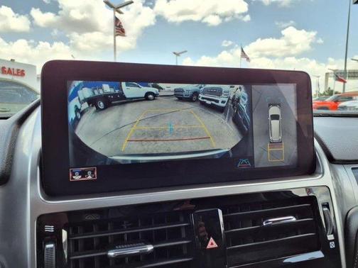 2023 Lexus GX 460 Luxury