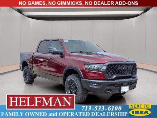 2025 RAM 1500 Rebel