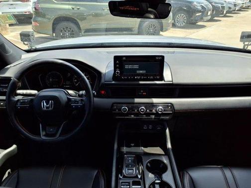 2024 Honda Pilot TrailSport