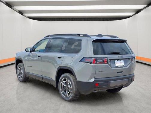 2026 Jeep Cherokee LAREDO/LIMITED