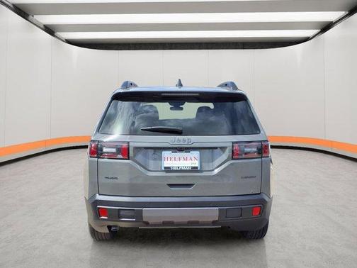 2026 Jeep Cherokee LAREDO/LIMITED