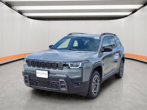 2026 Jeep Cherokee LAREDO/LIMITED