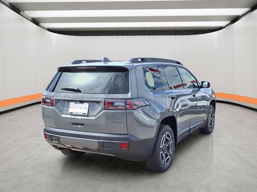 2026 Jeep Cherokee LAREDO/LIMITED