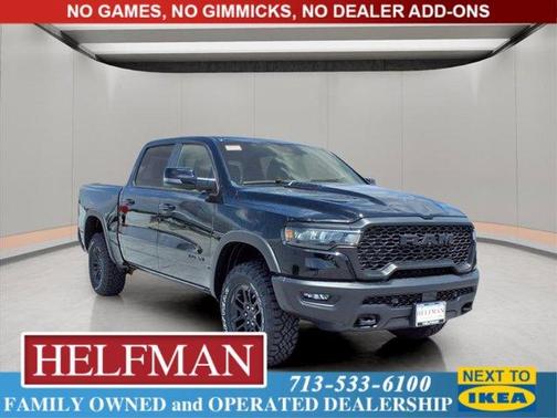 2025 RAM 1500 Rebel