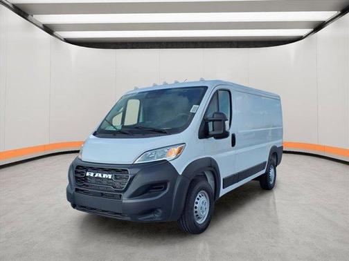 2025 RAM ProMaster 1500 Low Roof