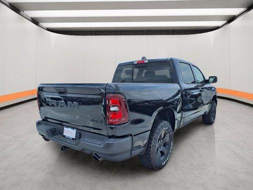 Diamond Black 2026 RAM 1500 Tradesman