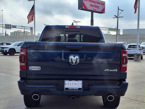 2023 RAM 1500 Longhorn