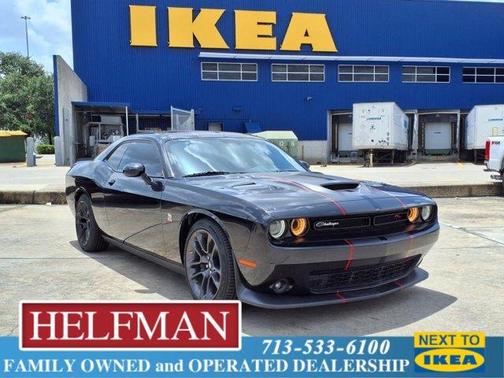 2020 Dodge Challenger R/T Scat Pack