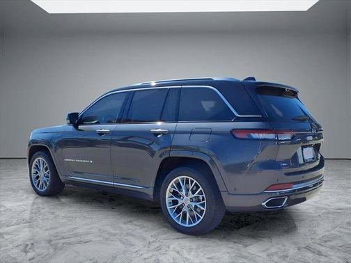 2022 Jeep Grand Cherokee 4xe Summit