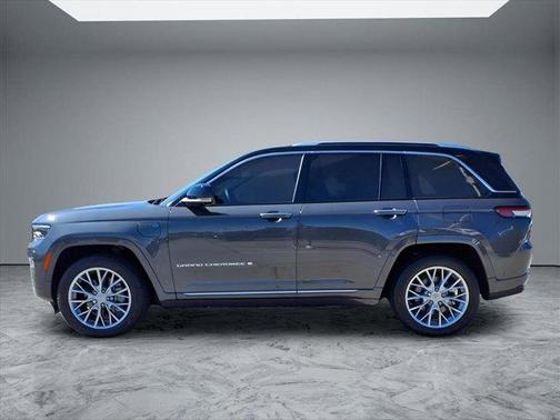 2022 Jeep Grand Cherokee 4xe Summit