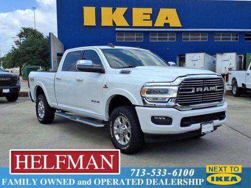 2022 RAM 2500 Laramie