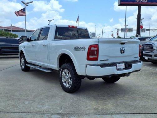 2022 RAM 2500 Laramie