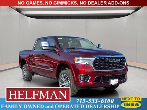 2025 RAM 1500 Tungsten