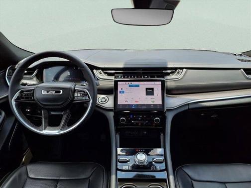 2023 Jeep Grand Cherokee 4xe Overland