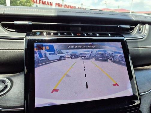 2023 Jeep Grand Cherokee 4xe Overland