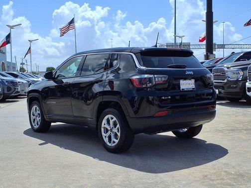 2025 Jeep Compass Sport