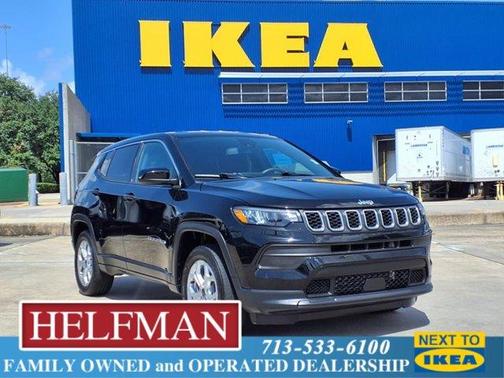 2025 Jeep Compass Sport