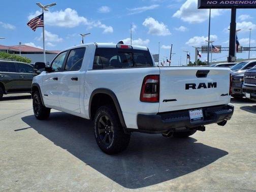 2023 RAM 1500 Rebel