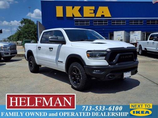 2023 RAM 1500 Rebel