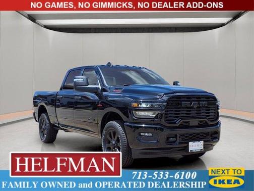 2025 RAM 2500 Big Horn