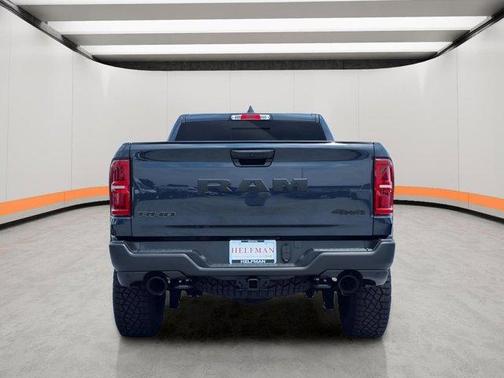 Blue Metallic 2026 RAM 1500 RHO