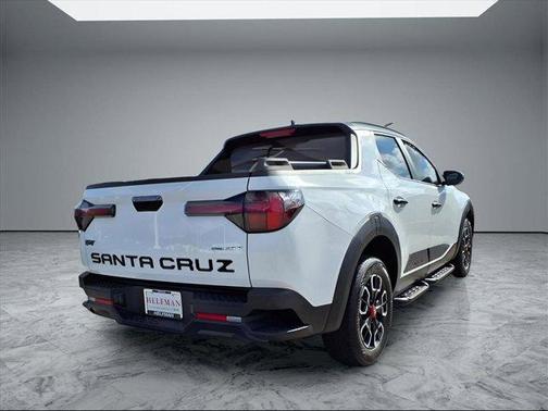 2024 Hyundai SANTA CRUZ 2.5T XRT