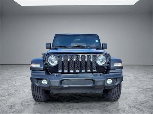2020 Jeep Wrangler Unlimited Sport Altitude