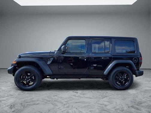 2020 Jeep Wrangler Unlimited Sport Altitude