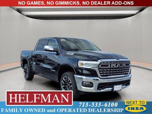 2025 RAM 1500 Limited