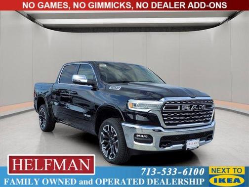 2025 RAM 1500 Limited