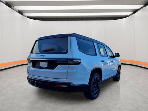 2026 Jeep Grand Wagoneer Summit Obsidian