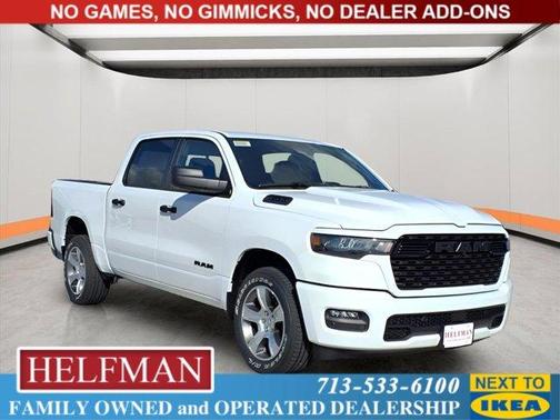 2025 RAM 1500 Tradesman