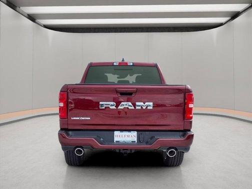 2025 RAM 1500 Lone Star