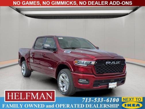 2025 RAM 1500 Lone Star