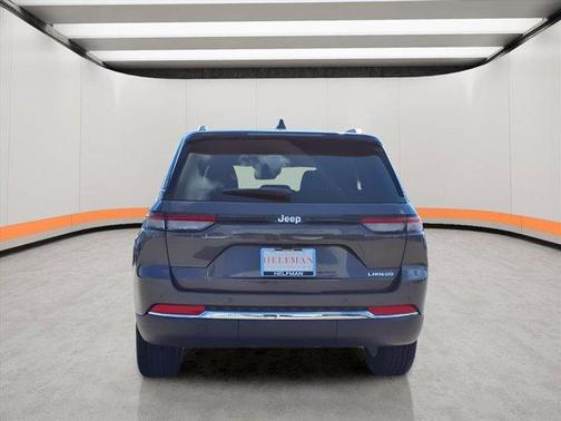 2025 Jeep Grand Cherokee Laredo X