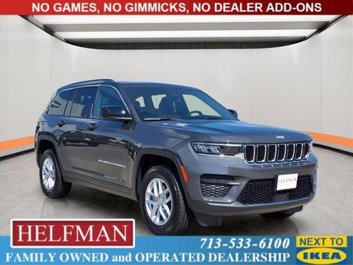 2025 Jeep Grand Cherokee Laredo X