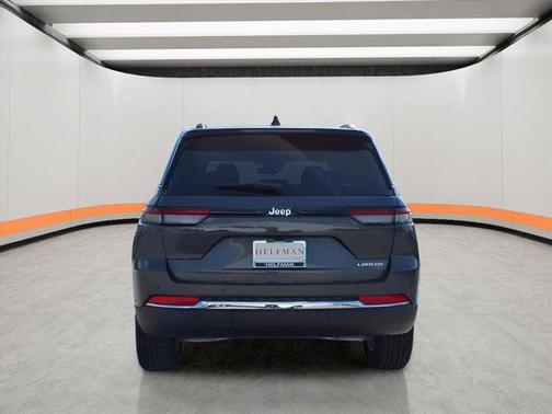 2025 Jeep Grand Cherokee Laredo X