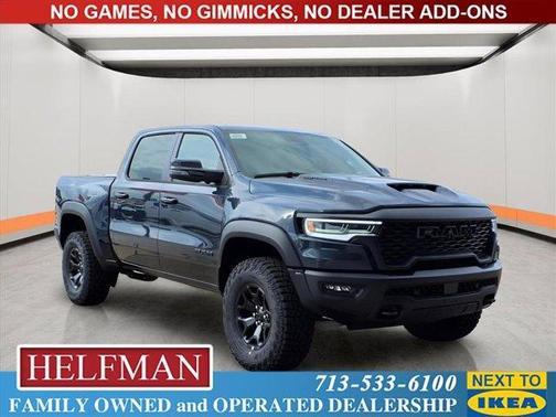 2026 RAM 1500 RHO