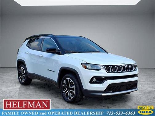 2024 Jeep Compass Limited
