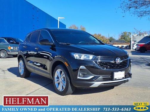 2023 Buick Encore GX Preferred