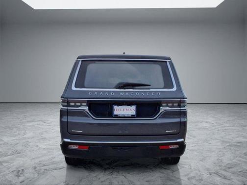 2023 Jeep Grand Wagoneer Series III