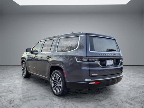 2023 Jeep Grand Wagoneer Series III