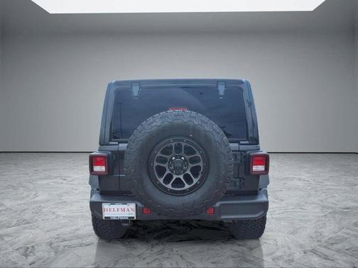 Black Clearcoat 2023 Jeep Wrangler Sport