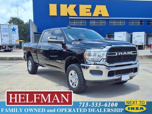 2022 RAM 2500 Tradesman