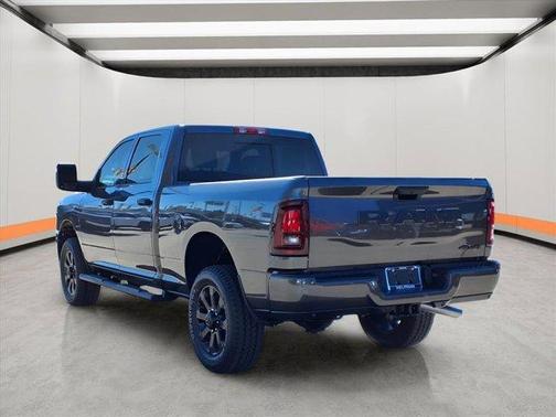 2026 RAM 2500 Black Express